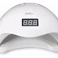 Sun® Secador De Uñas Led Profesional 48 Watts Led Uv Manicure D Color Blanco - Miniatura 3