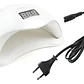 Sun® Secador De Uñas Led Profesional 48 Watts Led Uv Manicure D Color Blanco - Miniatura 5