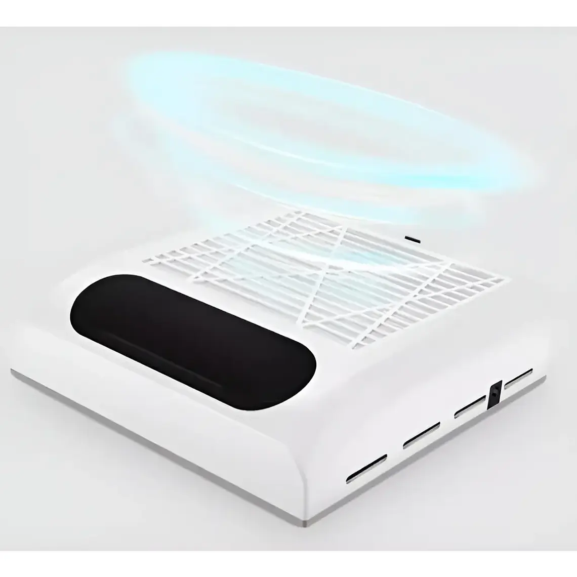 Extractor De Polvo Nailstar 80w Bq-858 Manicure 1