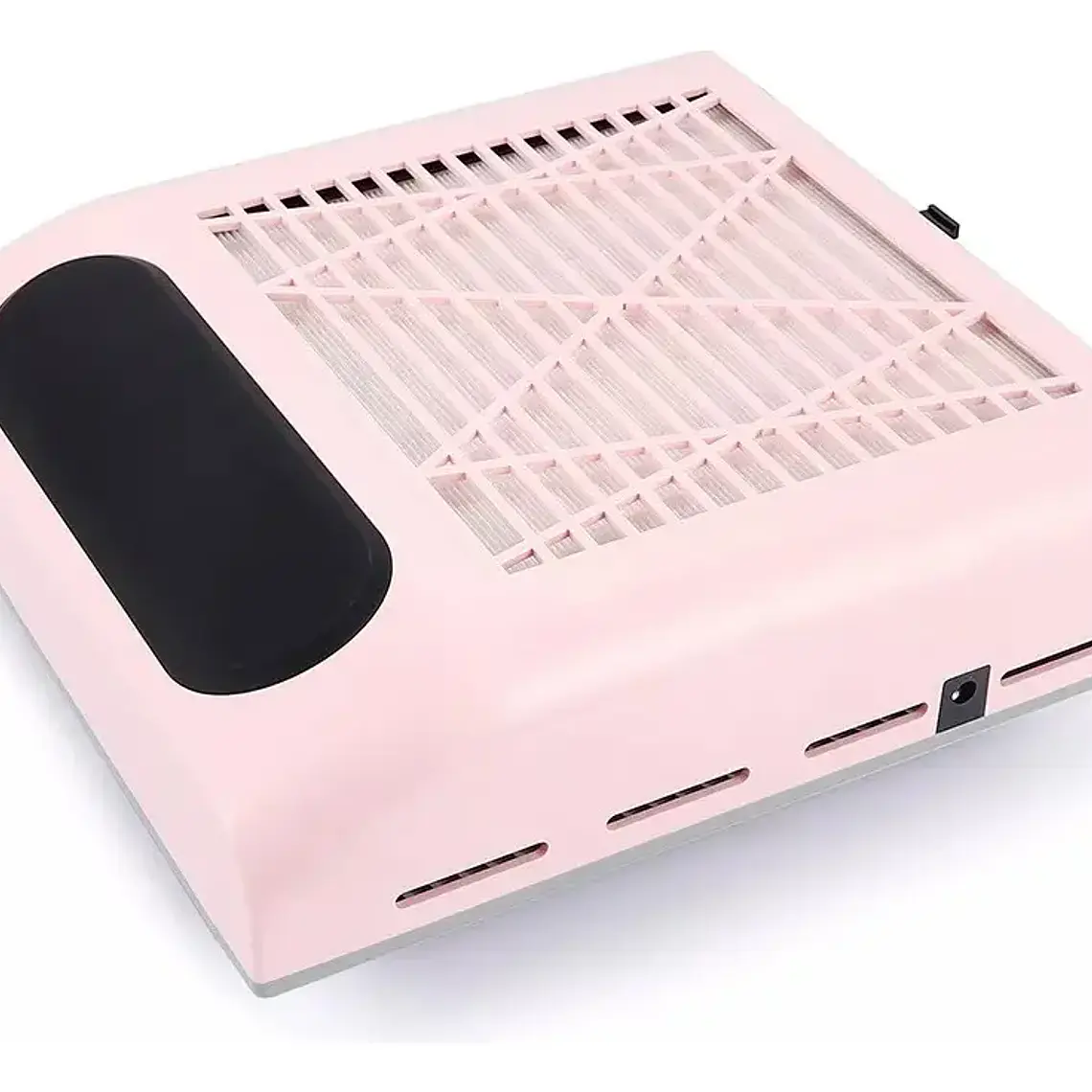 Extractor De Polvo Nailstar 80w Bq-858 Manicure 2