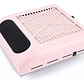 Extractor De Polvo Nailstar 80w Bq-858 Manicure - Miniatura 2
