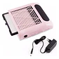 Extractor De Polvo Nailstar 80w Bq-858 Manicure - Miniatura 5