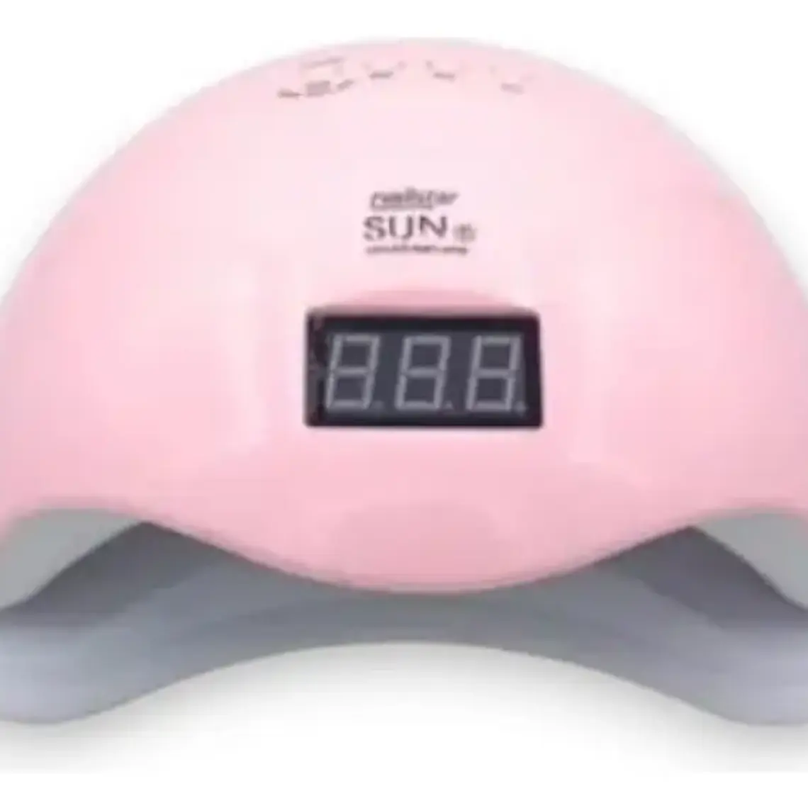 Sun® Lámpara Led Nailstar Sun5 48w Para Uñas Profesional 1