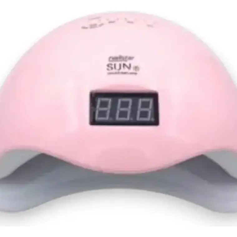 Sun® Lámpara Led Nailstar Sun5 48w Para Uñas Profesional 1
