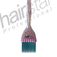 Hairstar® Brocha Para Tintura Hs81 - Miniatura 1