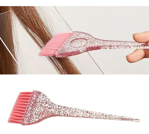 Ingrid Brocha Para Tintura Diseno De Escarcha Colores Varios