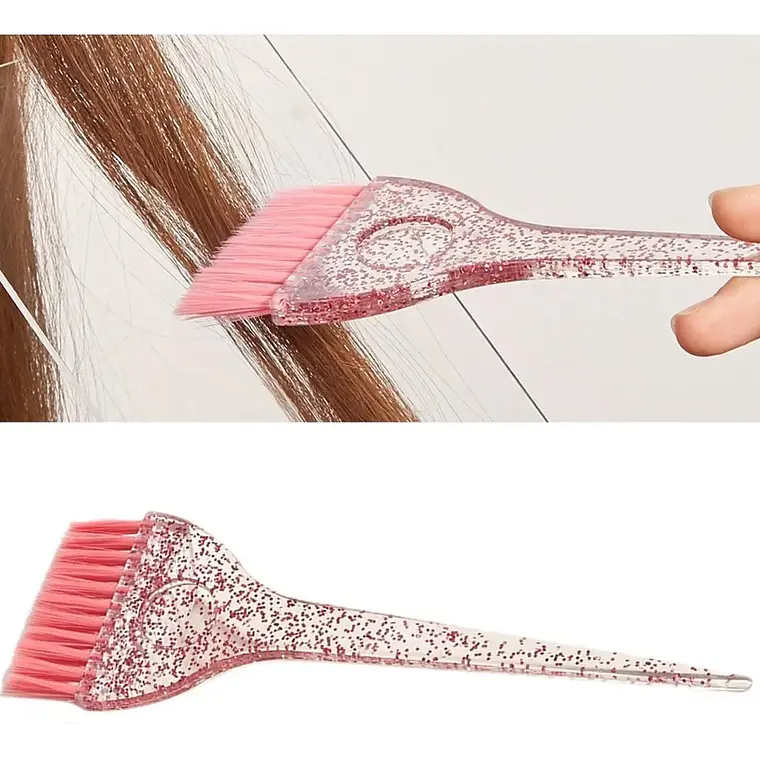 Ingrid Brocha Para Tintura Diseno De Escarcha Colores Varios 1