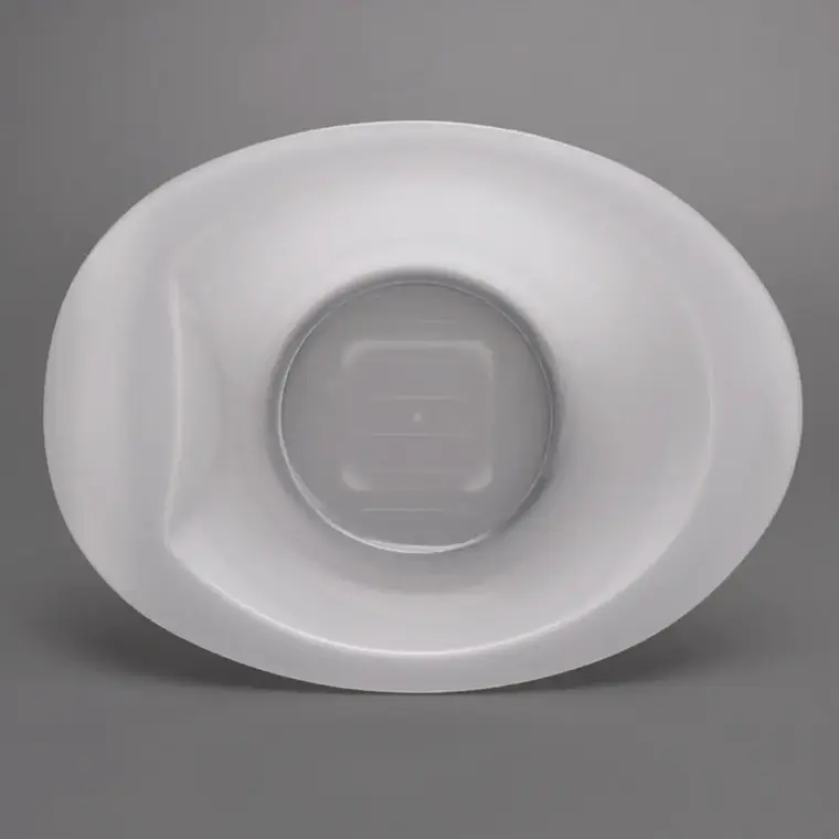 Pocillo De Tinte Con Base De Goma Antideslizante 2