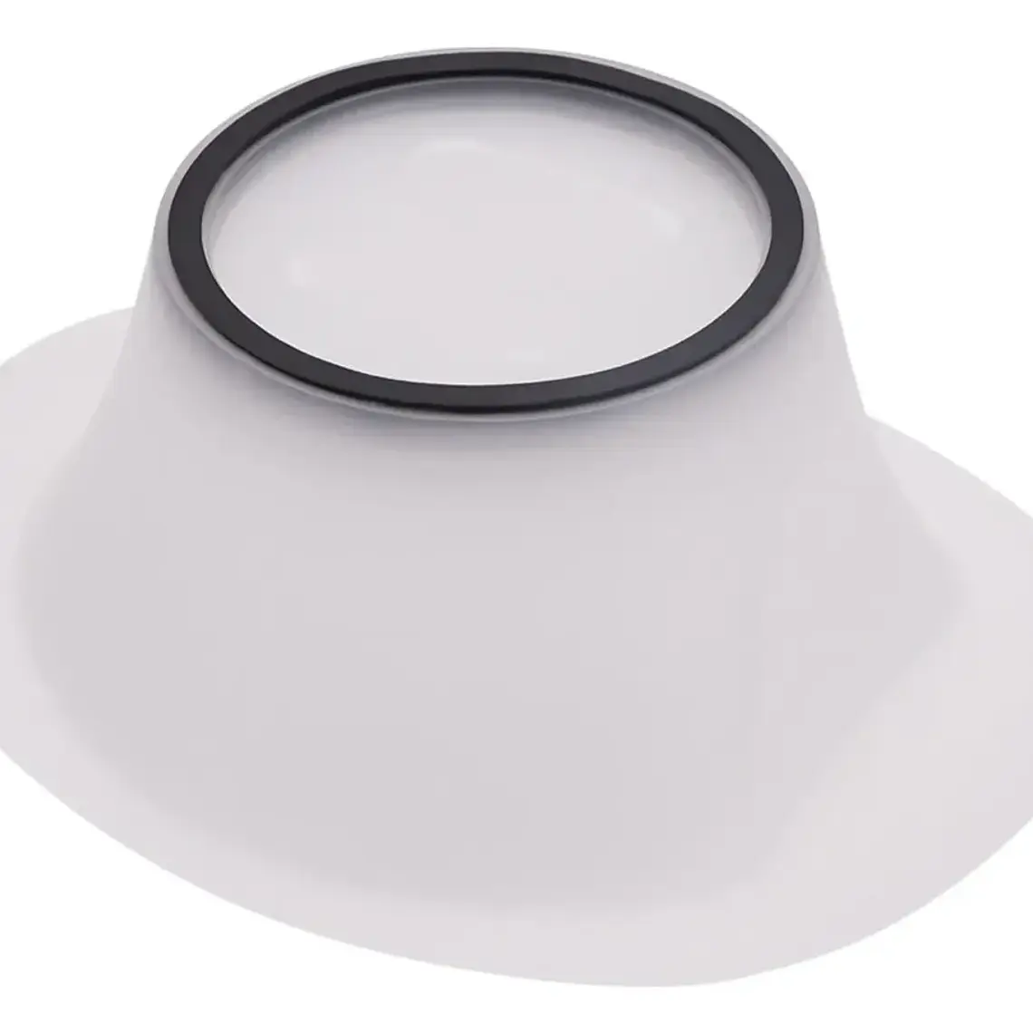 Pocillo De Tinte Con Base De Goma Antideslizante 4