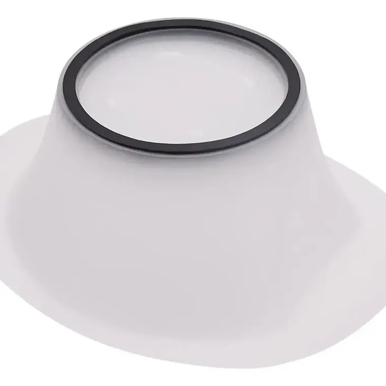 Pocillo De Tinte Con Base De Goma Antideslizante 4