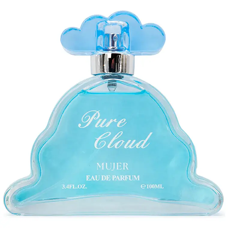 Max Belleza® Eau de Parfum Mujer Pure Cloud Fragancia 100 mL 1