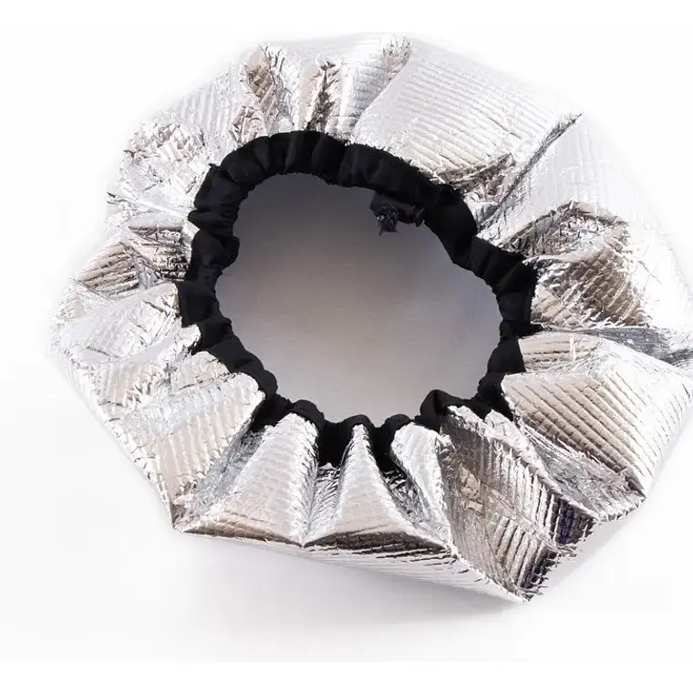Gorro Aluminio Profesional Peluqueria 2