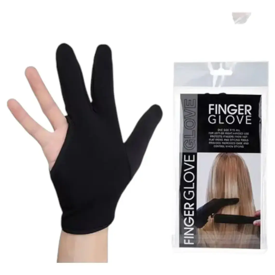Guantes Multifunción Resistentes Al Calor Para Peluqueria 1