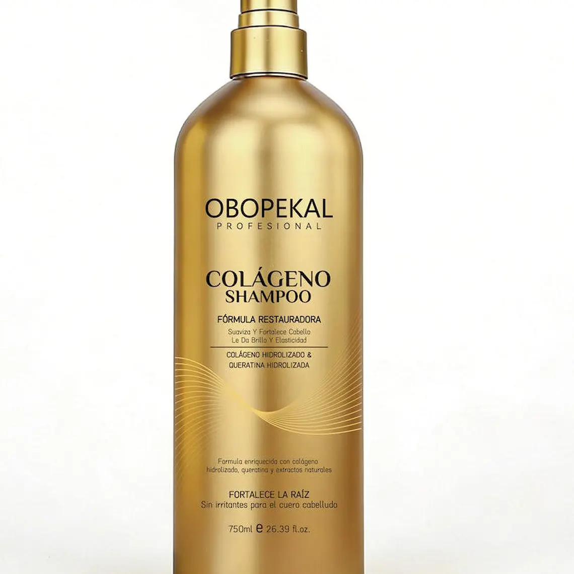 Obopekal® Shampoo Collageno 750ml 2