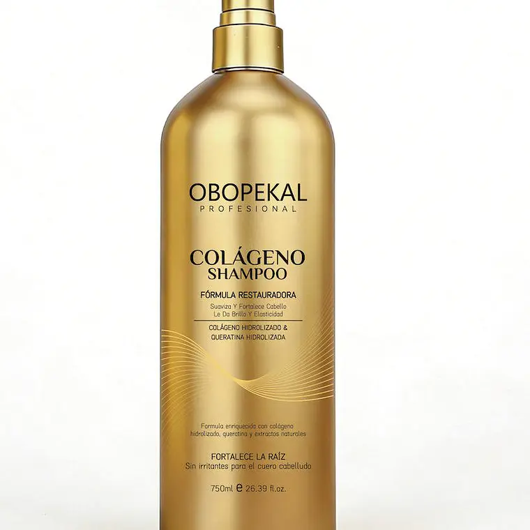 Obopekal® Shampoo Collageno 750ml 2