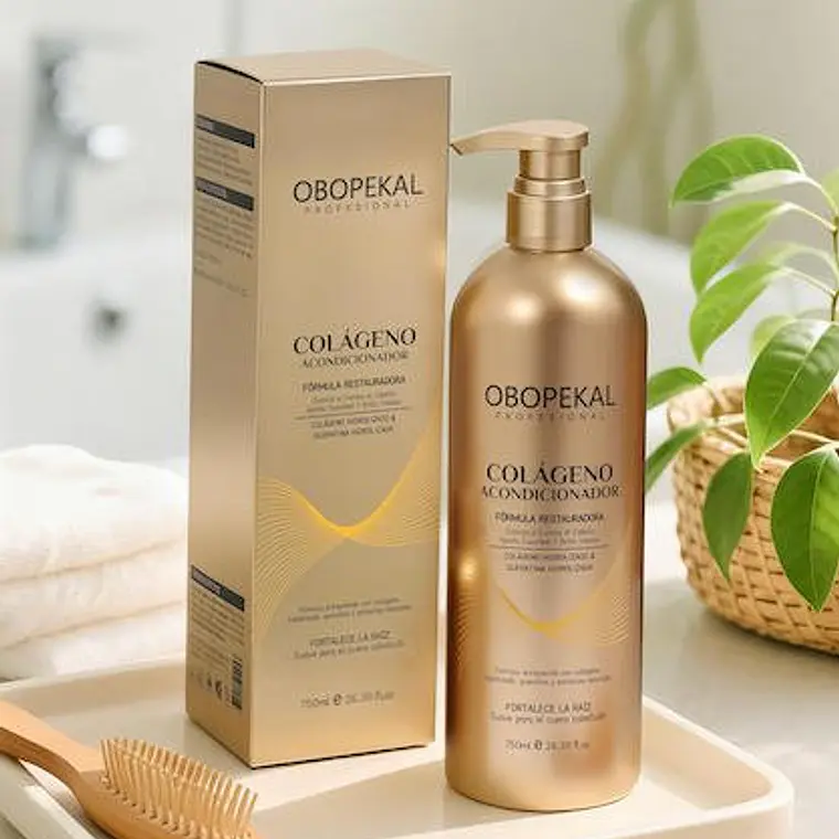 Obopekal® Acondicionador Collageno 750ml 2