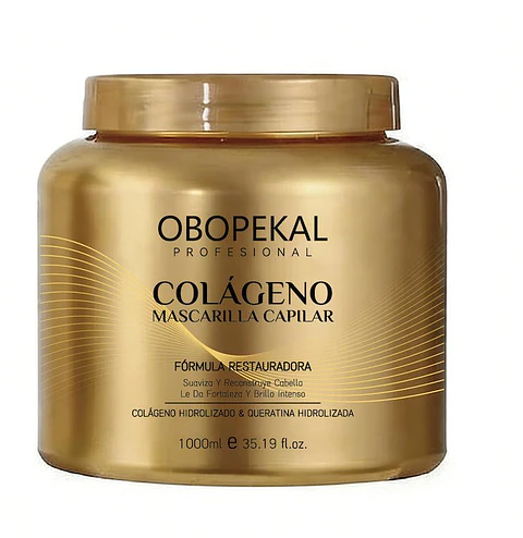Obopekal® Crema Capilar Collageno 1000ml