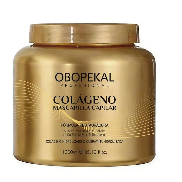 Obopekal® Crema Capilar Collageno 1000ml 1