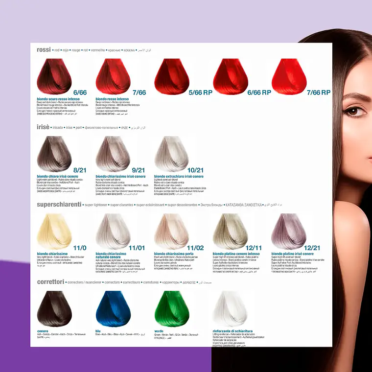BBCOS tintura pro color 2