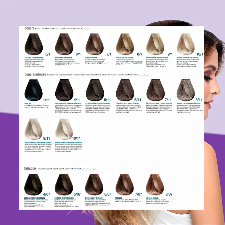 BBCOS tintura pro color 3