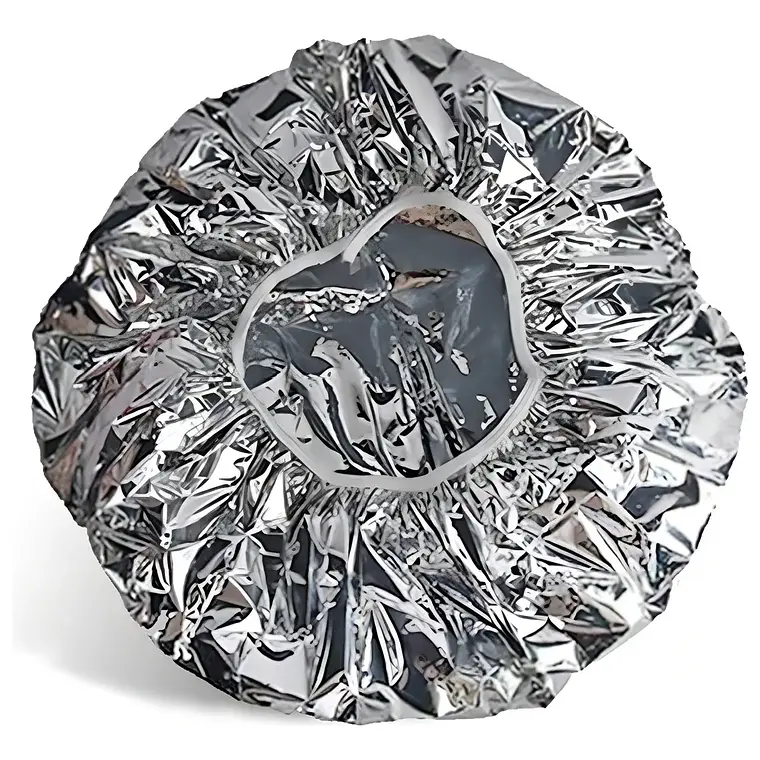 Gorro aluminio 3