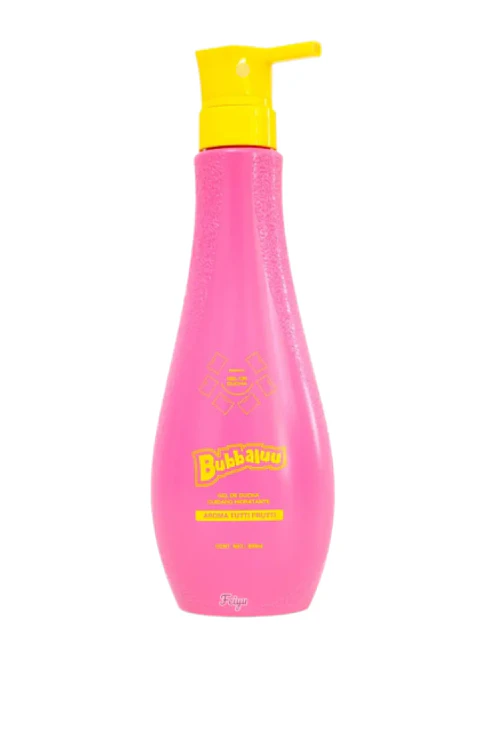 Gel De Ducha Espuma Corporal Aroma Tutti Bubbaluu 500 Ml 