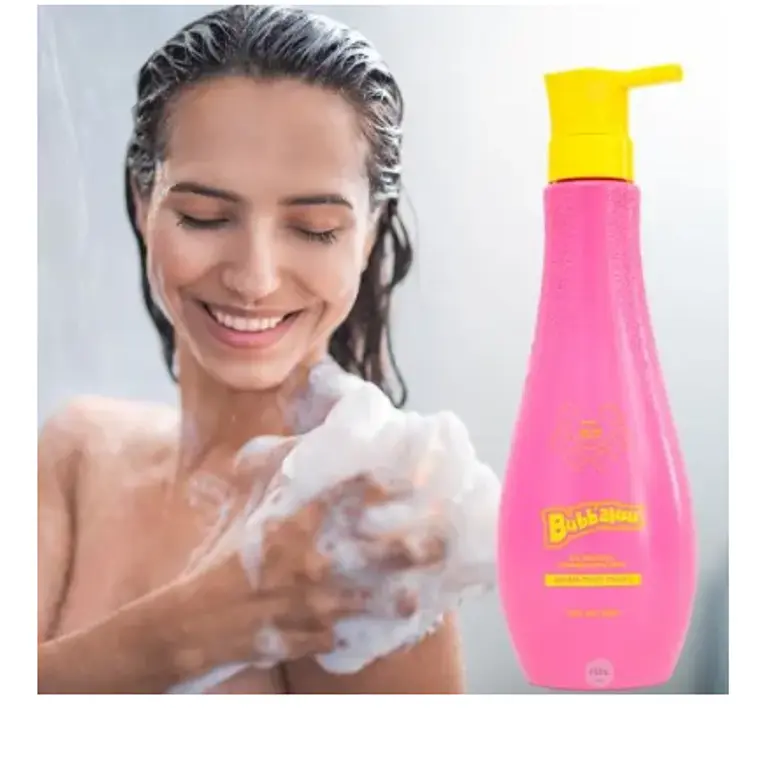 Gel De Ducha Espuma Corporal Aroma Tutti Bubbaluu 500 Ml  2