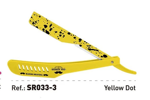 Stylance Porta Navajas Barbero Acero Inoxidable (RS033-07)