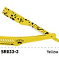 Stylance Porta Navajas Barbero Acero Inoxidable (RS033-07) - Miniatura 1