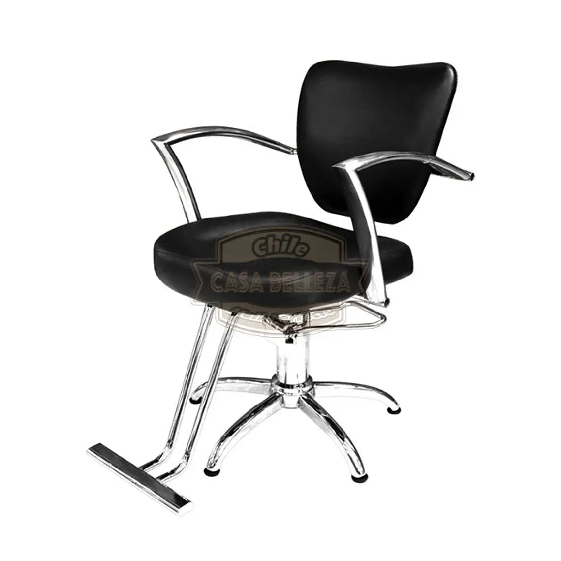 Sillon Hidraulico Negro HB-A158-C1 1