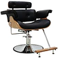 Sillon Barberia Estetica Hidraulico Reclinable - Miniatura 2