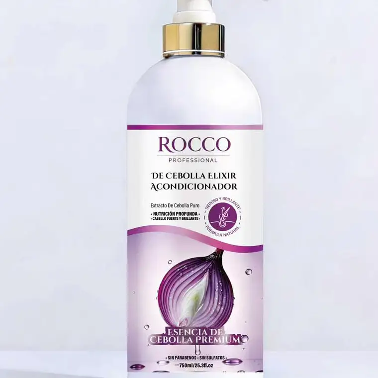 Rocco Acondicionador Cebolla y Biotina 750ml 1