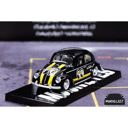 Tarmac Works 1:64 Volkswagen Beetle Mooneyes