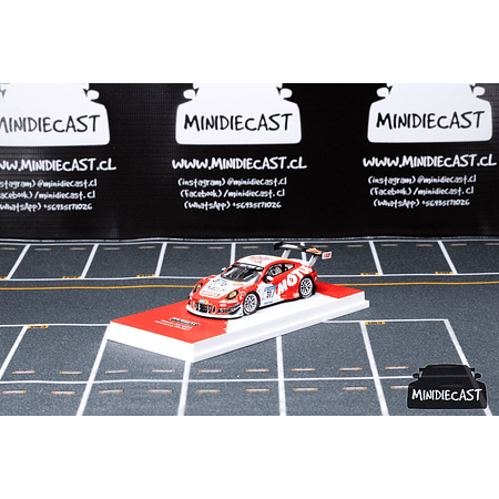 Tarmac 1:64 - Porsche 911 GT3 R (991) Nürburgring 24h 2017