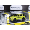 Tarmac Works 1:64 Mercedes-AMG G63, electric beam/yellow