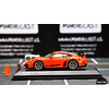 Minichamps64 PORSCHE 911 GT3 (992) 2021 - Lava Orange 
