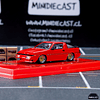 Tarmac Works 1:64 Mitsubishi Starion Bright Red 