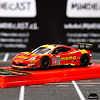 Tarmac Works 1:64 Hobby64 Ferrari 458 Italia GT3 Pirelli World Challenge 2015 H. Cisneros