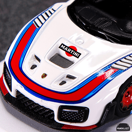 Minichamps64 Porsche 935/19 (2020) - Martini Racing