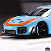 Minichamps64 1:64 Porsche 935/19 (2020) Gulf