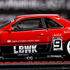 INNO64 1:64 Resina LW Nissan Skyline GT-R ER34 Red/Black