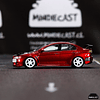 BMC 1:64 Mitsubishi Lancer EVO X-RED JDM