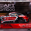 Tarmac Works 1:43 Mercedes-AMG GT3 Macau GT Cup 2021 - Race 1 Craft-Bamboo Racing Darryl O'Young
