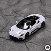 BBR 1:64 Maserati MC20 (Bianco Audace White)