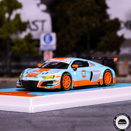 Pop Race 1:64 Audi R8 LMS Gulf Livery