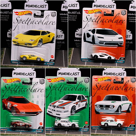 Hot Wheels - Assortiment de voitures Cars Mini Series — Juguetesland