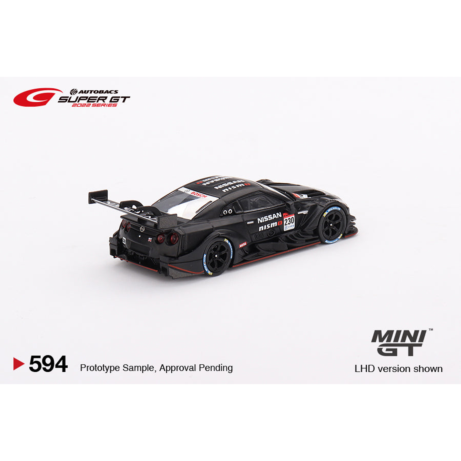 Preorder) Mini GT 1:64 Japan Exclusive Super GT Nissan GT-R Nismo GT5 – Sky  High Garage