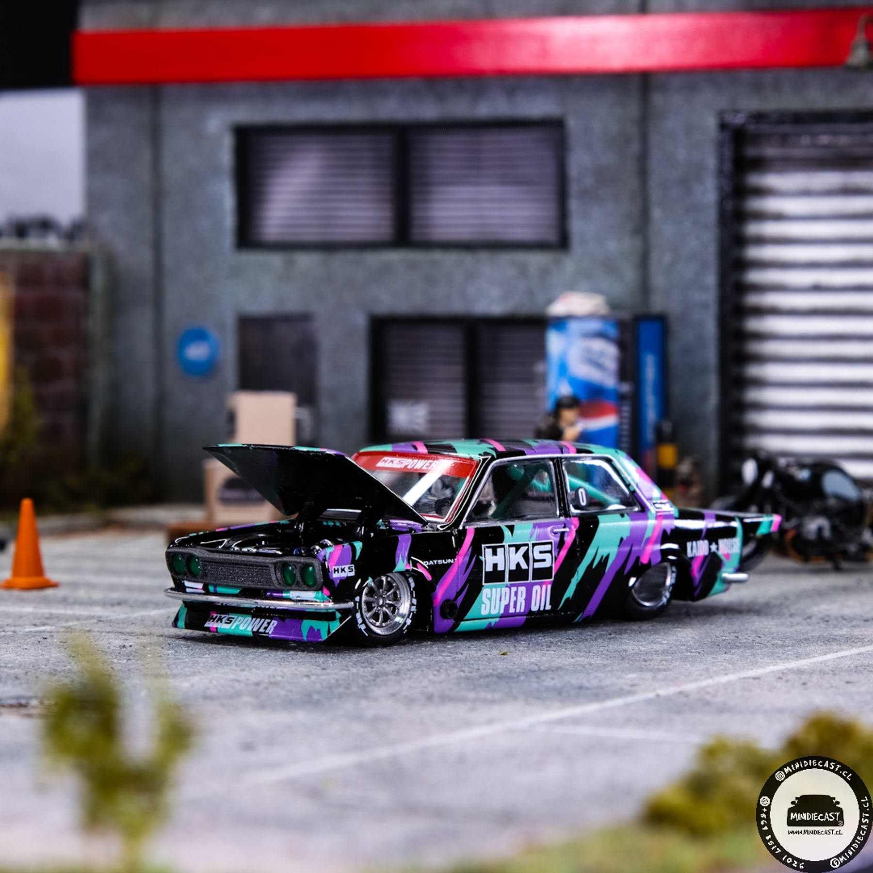 Kaido GT Datsun 510 Pro Street HKS V1 – KAIDO HOUSE LLC