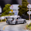 Mini GT 1:64 Nissan Silvia Top Secret S15 – Silver