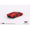 (PREVENTA) Mini GT 1:64 Lamborghini Countach LPI 800-4 – Rosso Mars – MiJo Exclusives